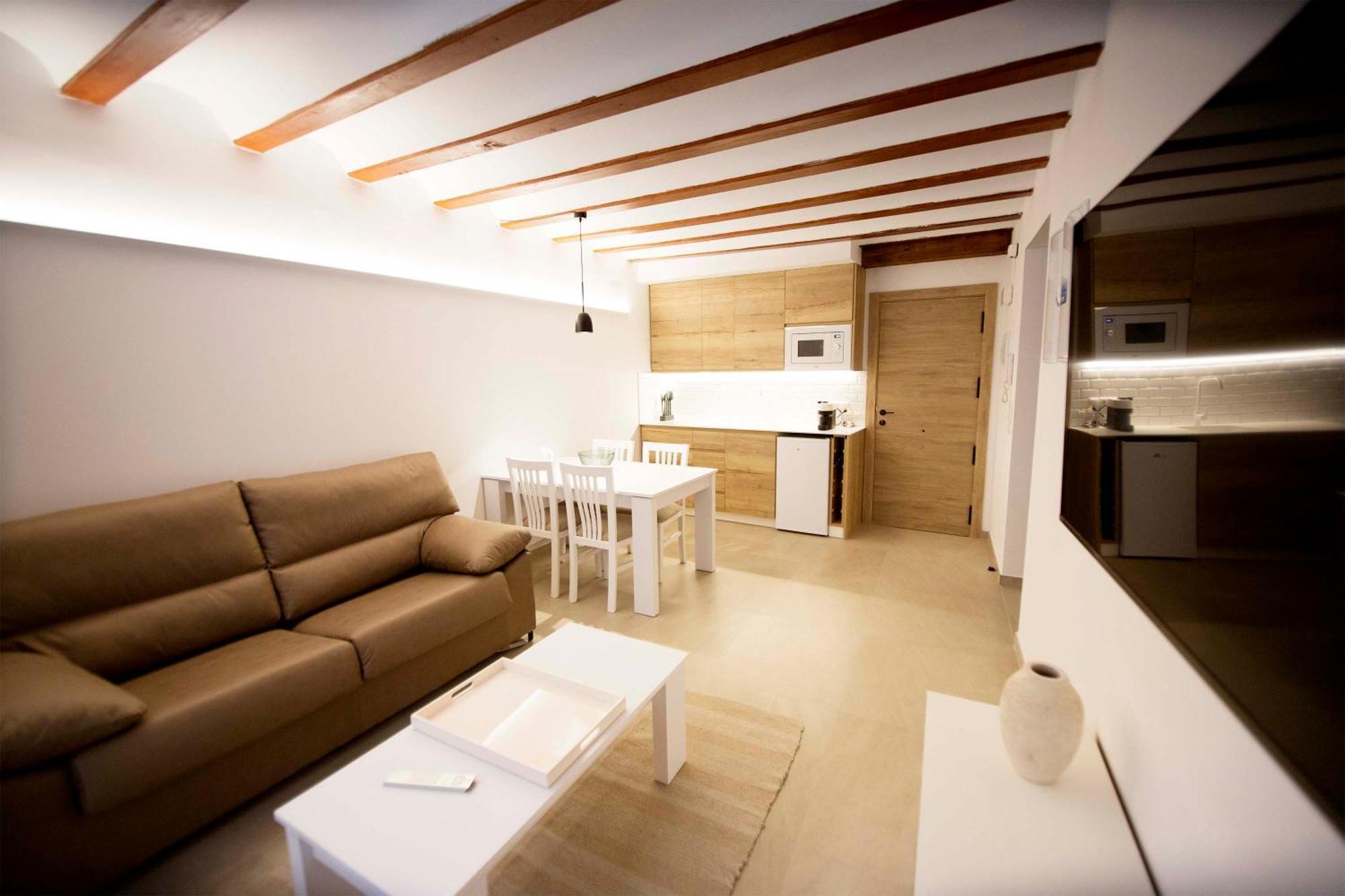 Apartamentos Turisticos La Bodegueta Utiel Exterior foto