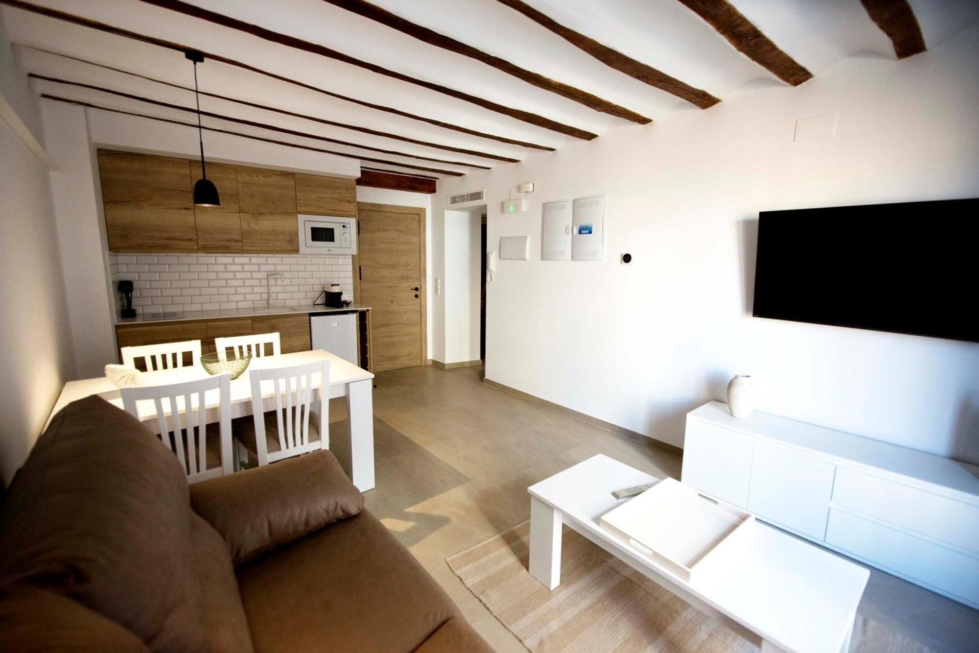 Apartamentos Turisticos La Bodegueta Utiel Exterior foto