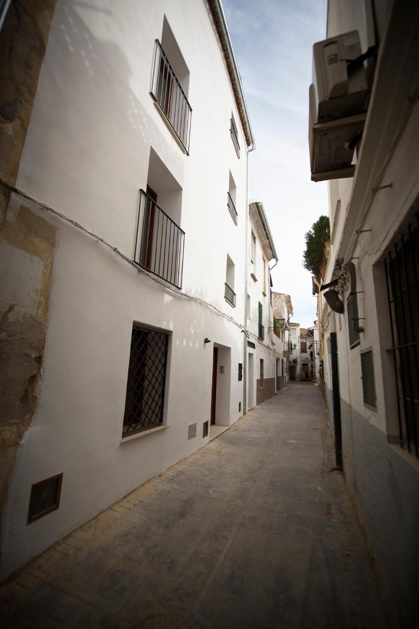 Apartamentos Turisticos La Bodegueta Utiel Exterior foto