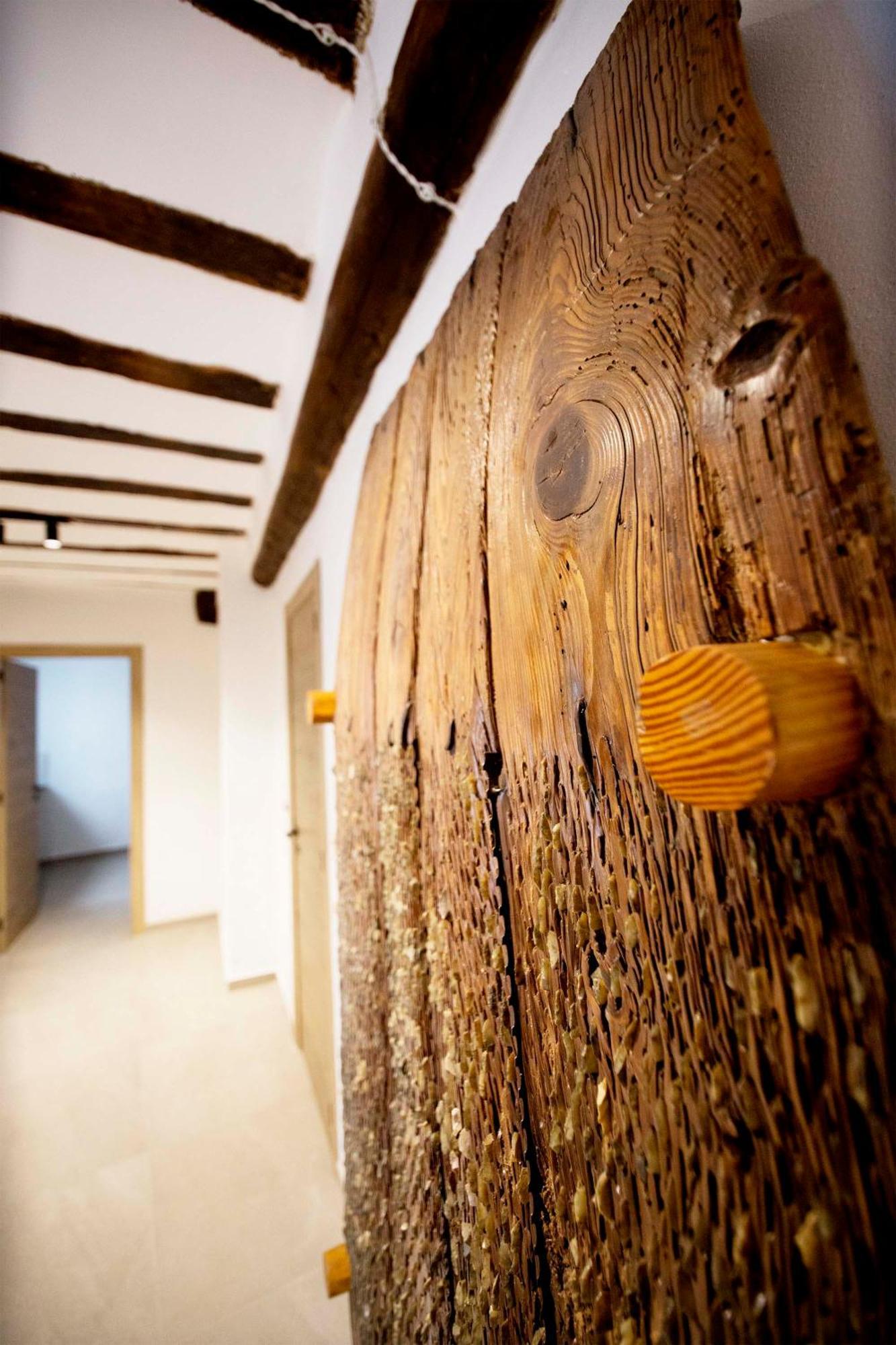 Apartamentos Turisticos La Bodegueta Utiel Exterior foto