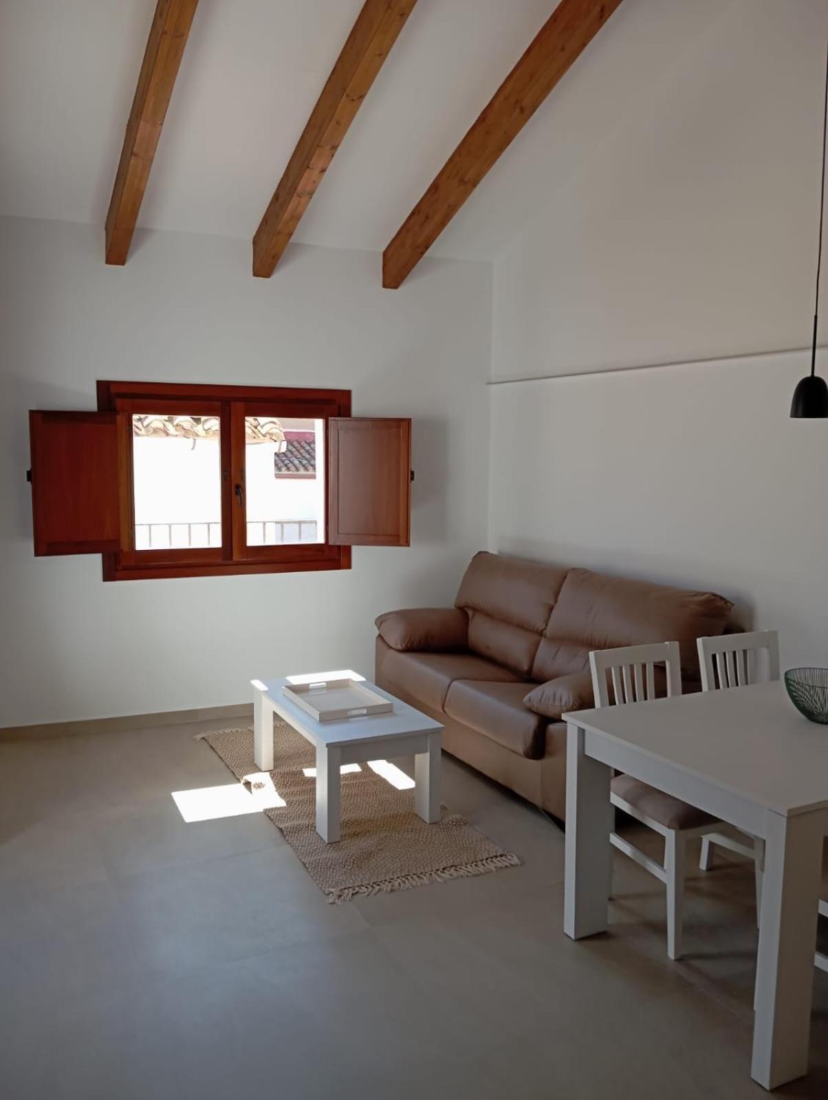 Apartamentos Turisticos La Bodegueta Utiel Exterior foto